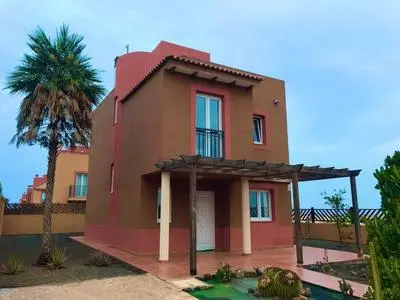 Relaxing and Welcoming Villa Corralejo Canaries