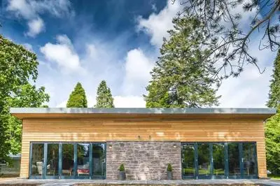 Garden Room Lodges