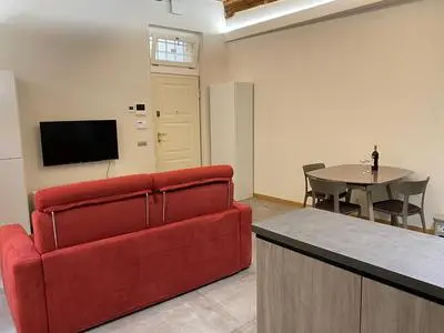 Nuovo centro città vicino piazza Anfiteatro - Parcheggio biciclette
