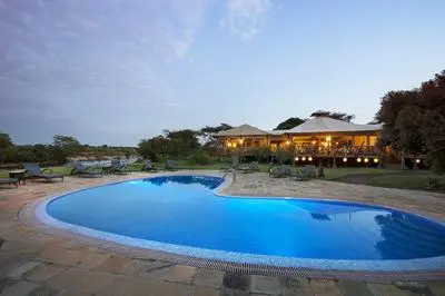 Neptune Mara Rianta Luxury Camp - All Inclusive.