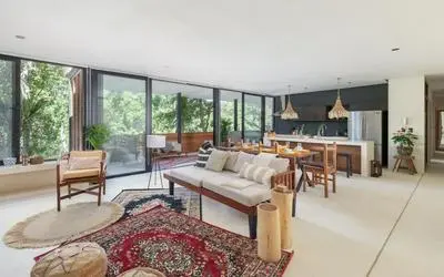Mystical 2Bdrms 2balconies Private Pool Aldea Zama