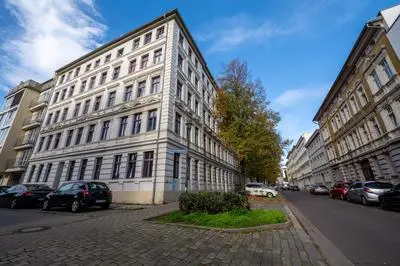Moderne EG-Wohnung in Sudenburg mit Parkplatz, TOP Anbindung