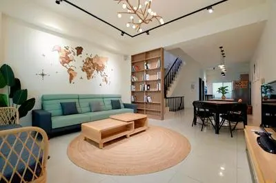 Tainan Shui Mu Anping Homestay
