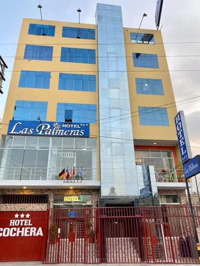 Hotel Las Palmeras