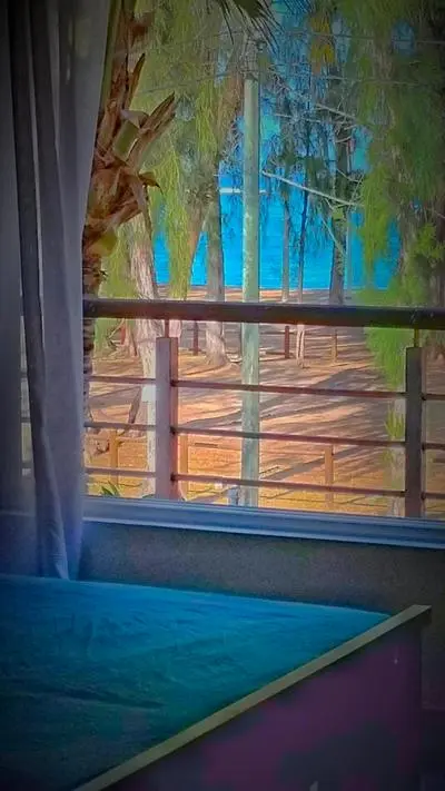 Beachfront Apartment(roadside- 30 meters to beach)