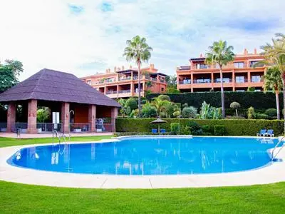 Golfers amazing retreat