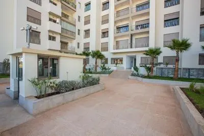 Airport Apartment Suite Casablanca FREE WIFI Modern Confort Calme