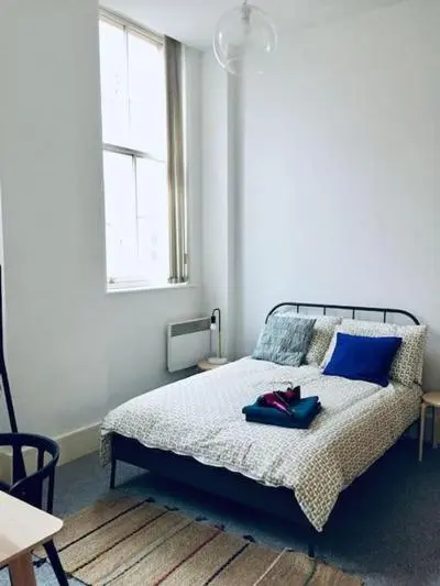 Lovely 2 bed flat in leicester
