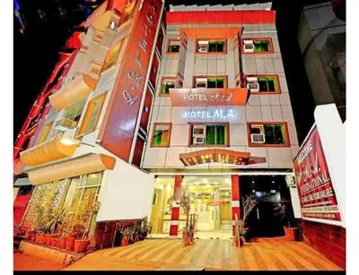 Hotel M.A International, Amritsar