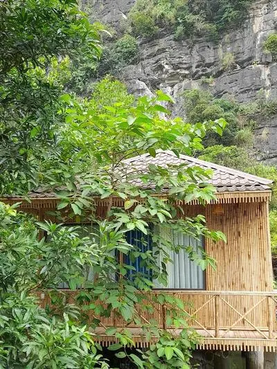 Green valley homestay