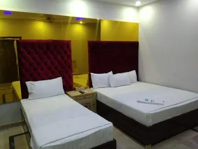 Dove inn Hotel near Shaukat Khanum Hospital