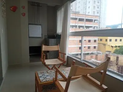 Aconchegante apartamento em Itapema 300 mts praia