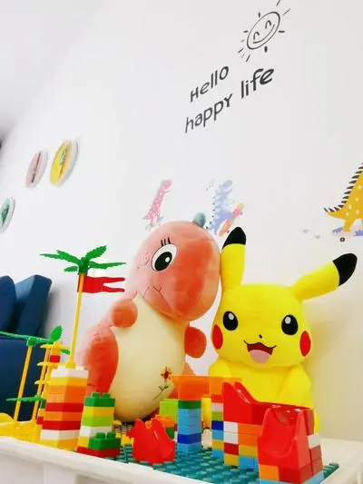 Legoland-HappyJoy -Stylish Comfy-2B2R-8pax-100mbs.