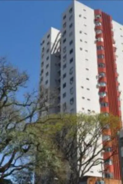 Ap flat central- ar, garagem e ótima localização
