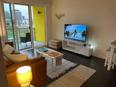 cozy studio in heart of marina del ray