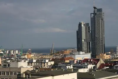 Sleepy3city with Sea View II