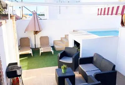 Casa Evelyn A by Spainsunrentals 1027