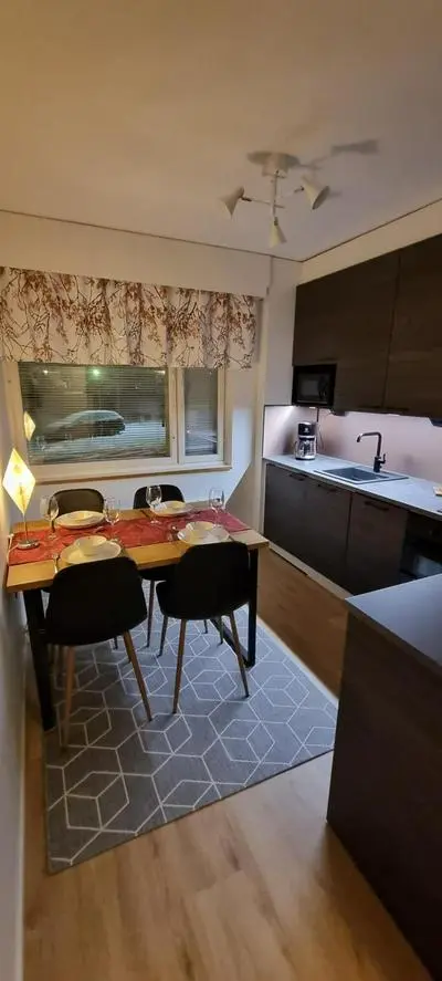 Apartment for four at the city center