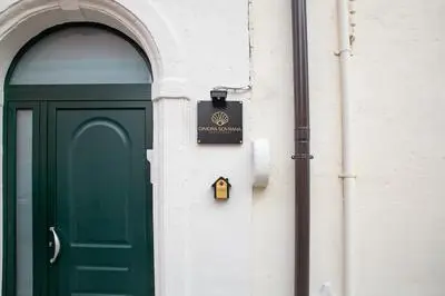 Dimora Sovrana-Luxury rest sassi di Matera