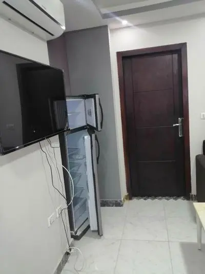 b second floor