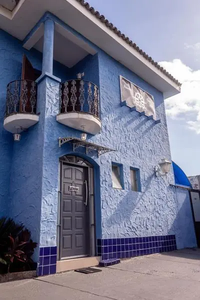 Pousada Canto Azul Guarujá