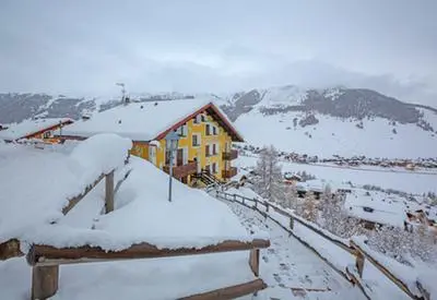 Vista Livigno - Happy Rentals