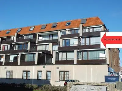 4-13, Friedrichstr 35, sehr strandnah mit sonnigen Südbalkon, 2 Zi