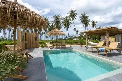 Manao Seaview Pool Villa 27 - 5 Mins Walk To The Beach