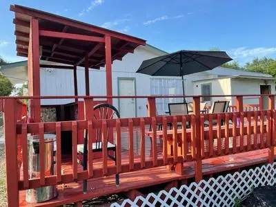 SMALLER PIECE OF HEAVEN Studio/Separate