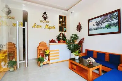 Lan Mạnh Hotel