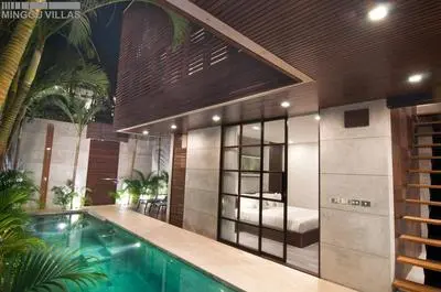 8BR Villa Jumis - Minggu Villas Seminyak