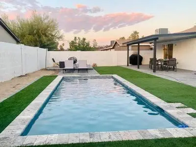 PALOMA - Modern Scottsdale/PHX Home, Private Pool, Firepit