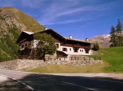 Locanda del Lysjoch