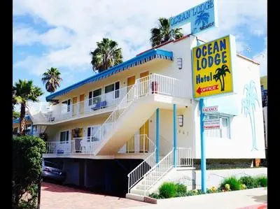 Ocean Lodge Santa Monica Beach Hotel
