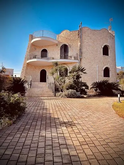 Villa Pignatelli