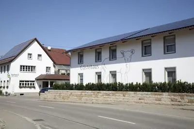 Gästehaus und Fewo Lamm Garni