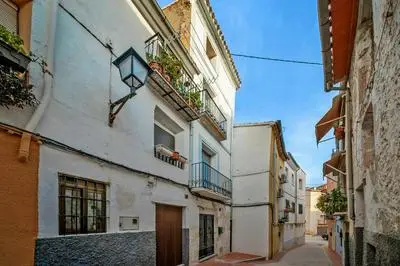 7 Pisos Casa Rural de Pueblo