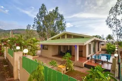 Quail Villa 2BHK