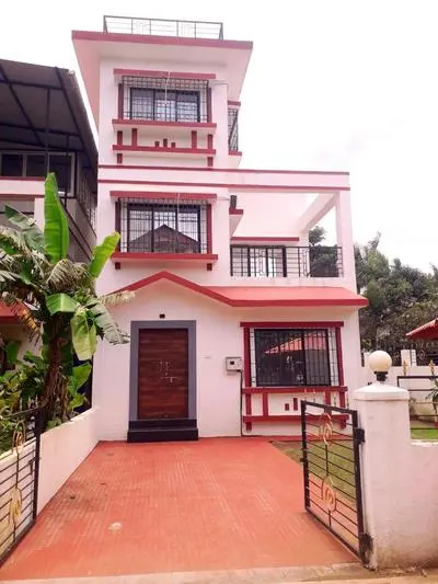 SWARANGAN HOLIDAYS II VILLA AC LUXURY II 3BHK II VILLA WITH PRIVATE II SWMMING POOL ii
