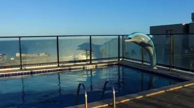 Apartamento calmo e aconchegante - 80 metros da praia de Maceió, Alagoas