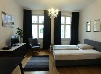 Casa Nostra - Ruhig & zentral wohnen am Augarten