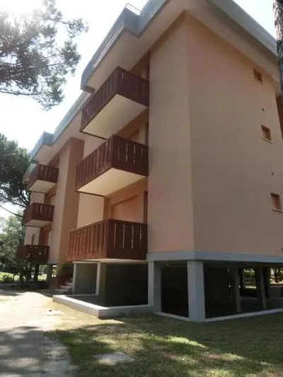 Cozy retreat quiet area of Bibione Pineda
