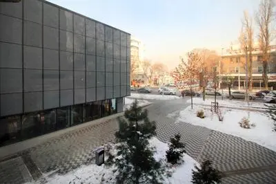 Комфортабельная квартирка на Арбате