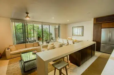 Ideal 4 Groups AldeaZama 2Br 10Pax Apt Papaya Playa