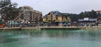 Apartman Trg Vila Jezero Zlatibor