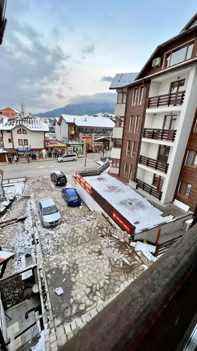 Gondola Apartments Lux