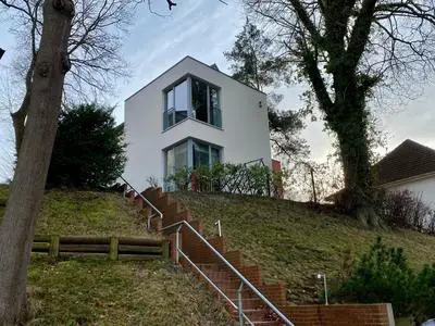 Ferienwohnung Claudia im Apartmenthaus Liehrstraße - Hunde erlaubt
