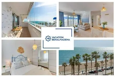 VB Águila Apt 2HAB a pasos del mar