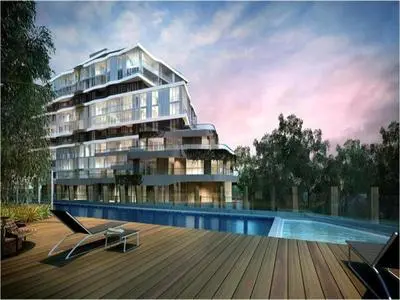 Riverside Resort Apartment