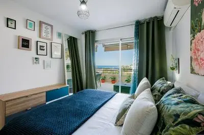 The BlueBird Apartment - Ocean View - Adeje